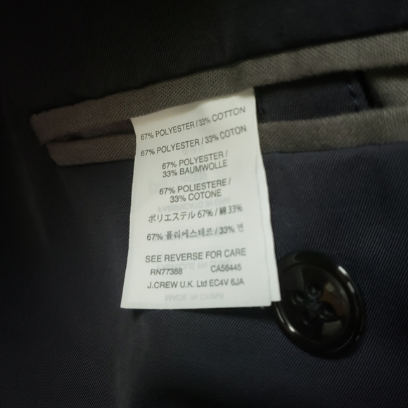 J. Crew Portsmouth Trench Coat - Picture 7 of 8